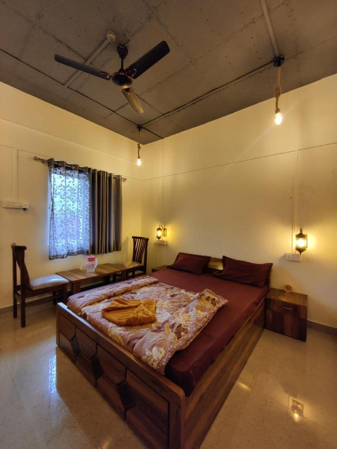 Shisha The Lake-Touch Home Stay Mulshi Waki Exterior photo