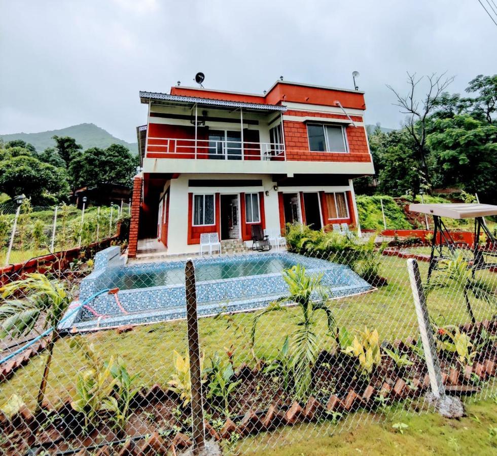 Shisha The Lake-Touch Home Stay Mulshi Waki Exterior photo