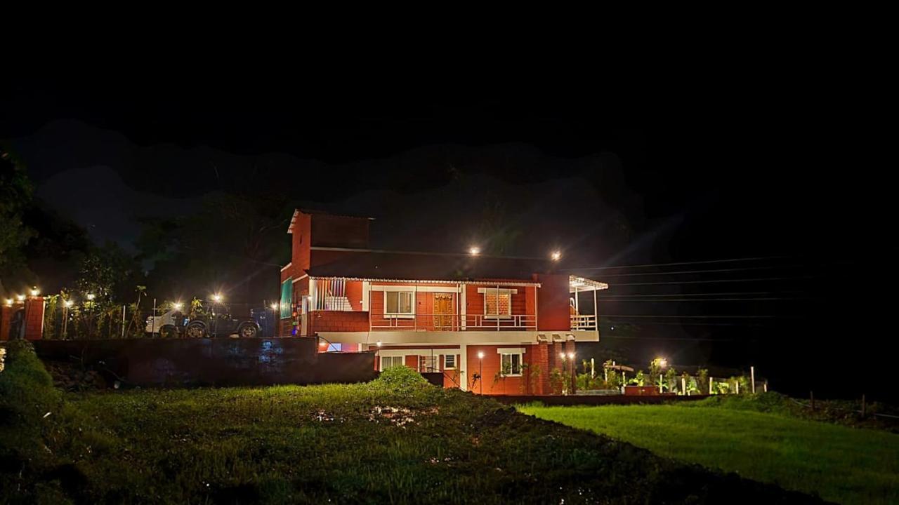 Shisha The Lake-Touch Home Stay Mulshi Waki Exterior photo
