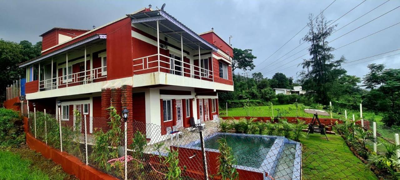 Shisha The Lake-Touch Home Stay Mulshi Waki Exterior photo